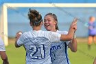 Women's Soccer vs BSU  Women's Soccer vs Bridgewater State University. - Photo by Keith Nordstrom : Wheaton, Soccer